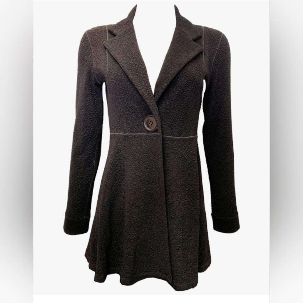 Eva Varro Elegant Black Women's Blazer